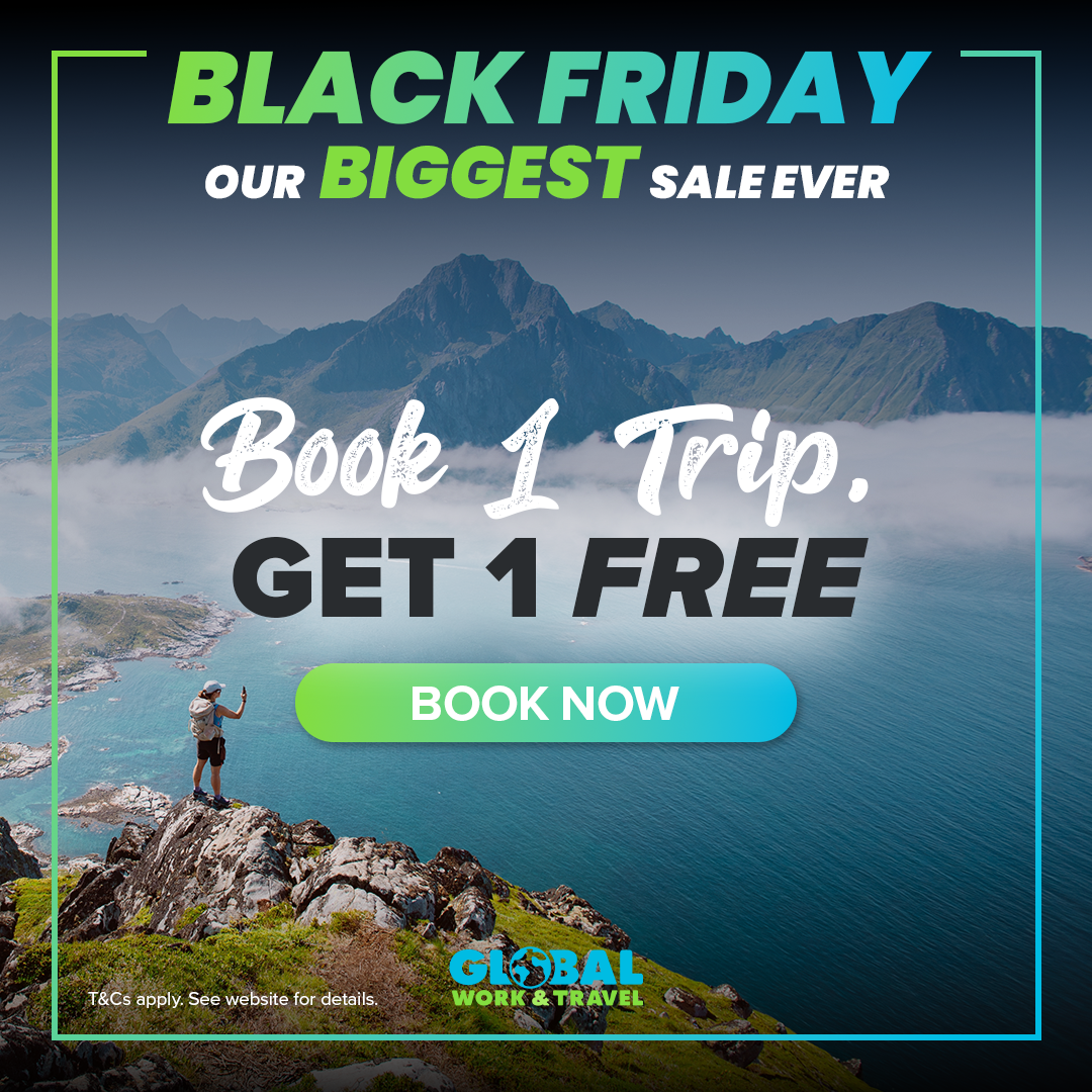 🖤🔥 Black Friday: Our BIGGEST Sale Ever!