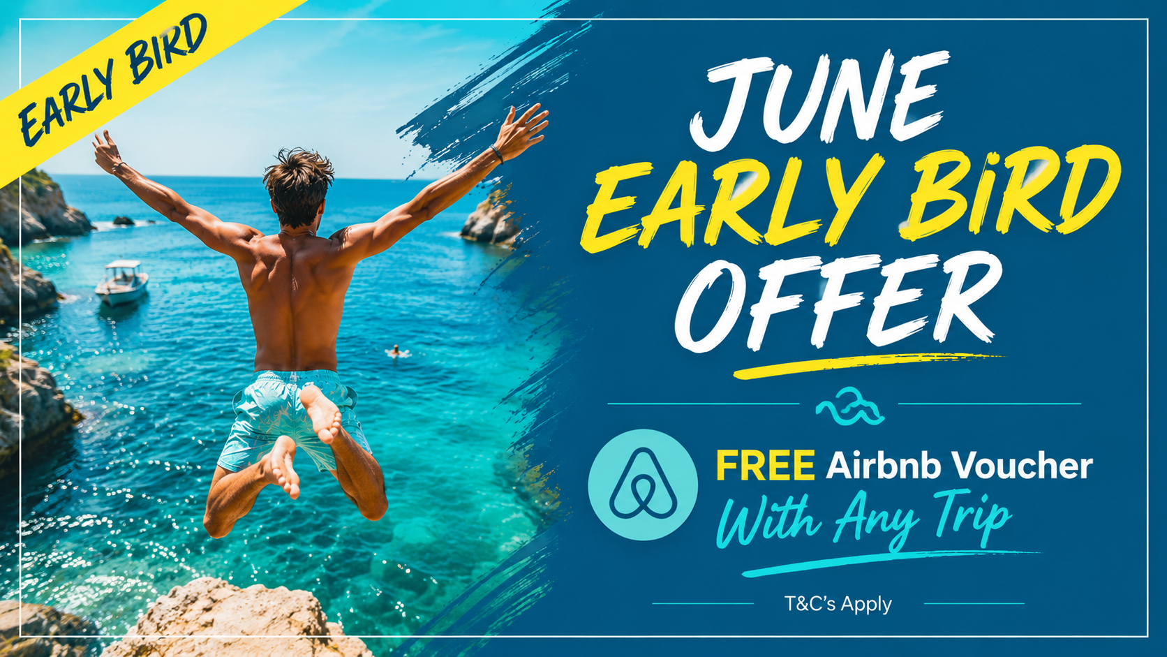 🔥 Early Bird Offer 💸